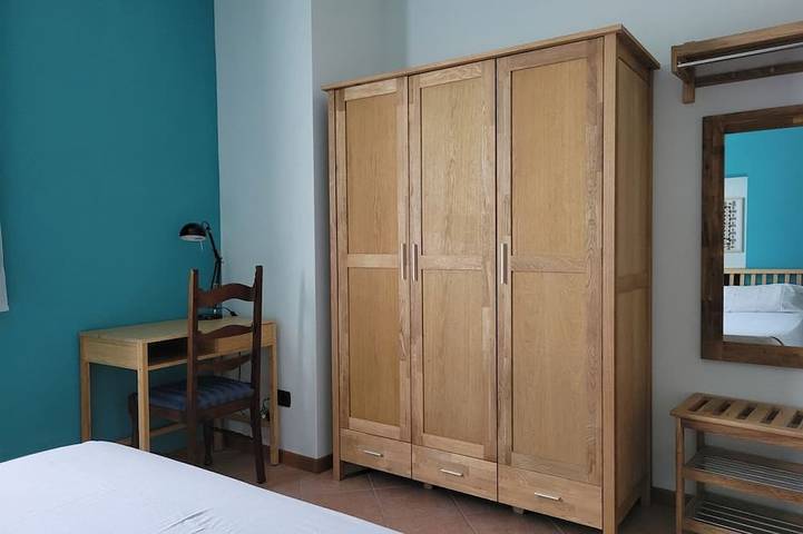Appartamento intero, Cascina in Alto PiemonteCascina Molino in Lozzolo, Provincia di Vercelli