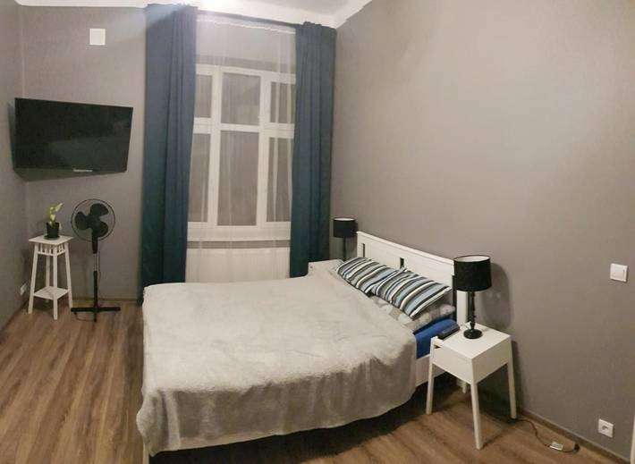 Apartament wakacyjny dla 6 osób, z taras - 1