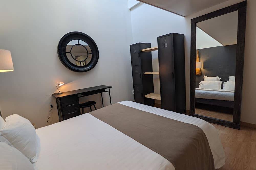 Gîte-Apartamento-Baño Privado-Meublé de Tourisme in San Quintín (Aisne), Aisne