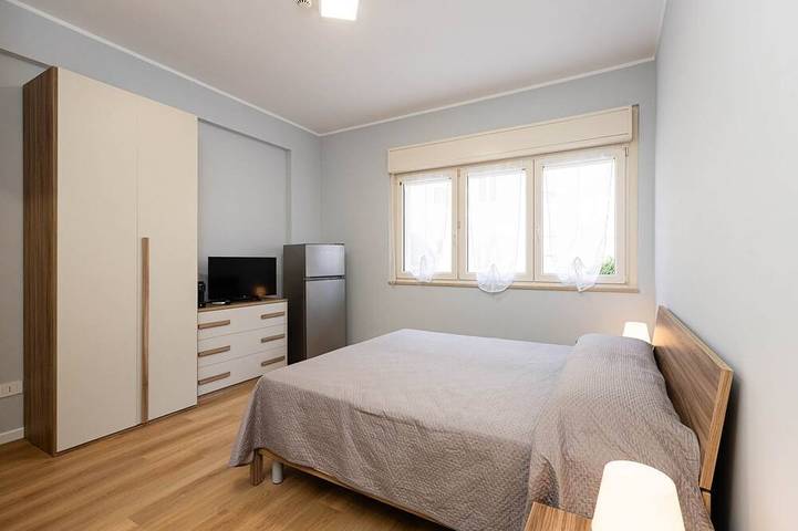 Ganze Wohnung, Studio Apartment in Margherita di Savoia, Barletta-Andria-Trani