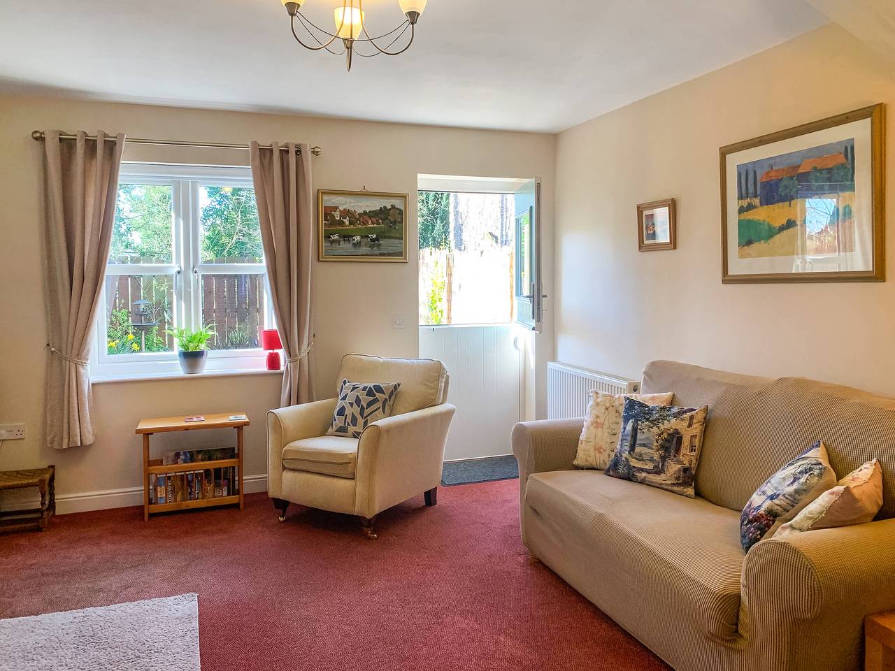 Middle Cottage in Thirsk, North Yorkshire