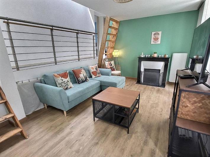 Gîte pour 4 personnes, avec terrasse à Corbeil-Essonnes - 3