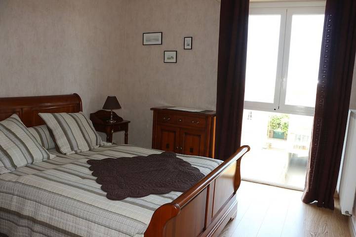 Gîte pour 6 personnes, avec balcon dans Thermes Marins de Saint-Malo - 2