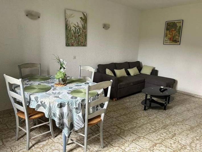 Gîte pour 6 personnes, animaux acceptés à Marignana - 2