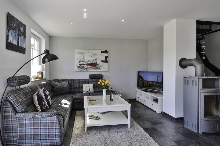 Ferienhaus für 5 Personen, mit Terrasse und Garten in Nienhagen - 2