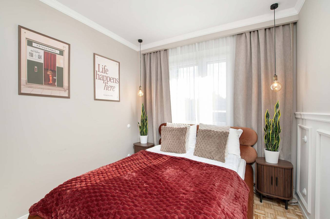 Ganze Wohnung, Jabłońskiego 7 | Rzeszów | Elegant Apartment | Air Conditioning in Rzeszów, Karpatenvorland