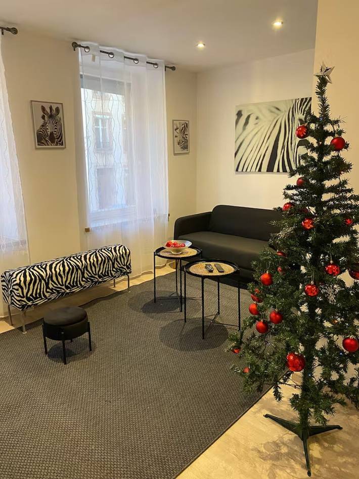 Gîte pour 4 personnes à Raon-l'Étape - 2