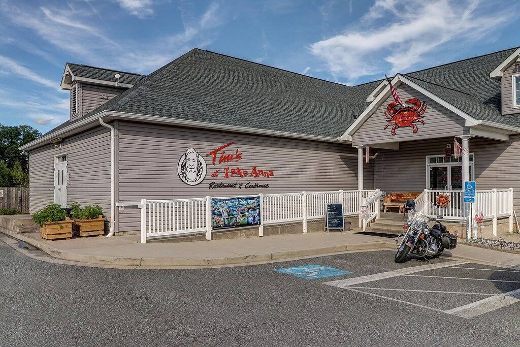 Vacation Apartment for 6 Guests in Northern Virginia, Lake Anna