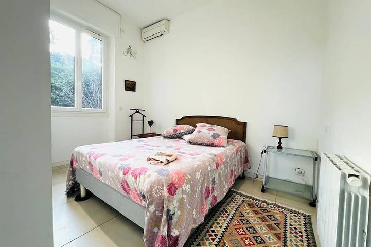 Apartamento entero, Villa la Nicole balneotherapy 2 steps from the sandy beach in Carry-le-Rouet, Costa mediterránea (Francia)