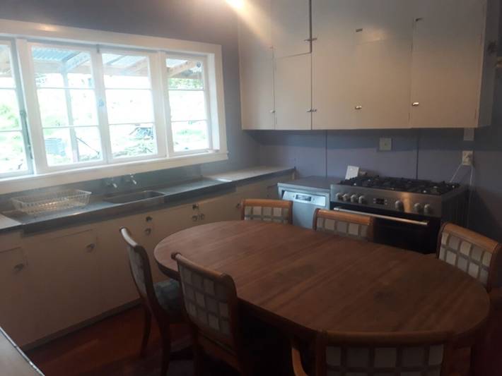 Villa for 4 people, with yard and terrace in New Zealand