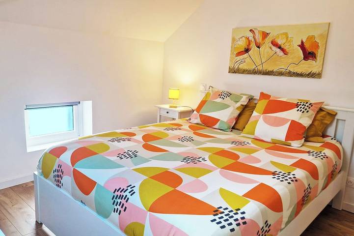 Gîte pour 4 personnes à Ville-di-Pietrabugno - 2