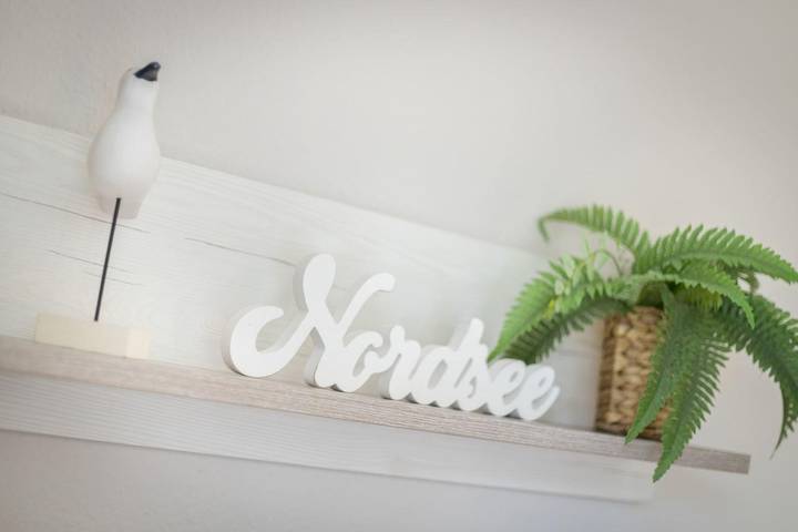 Ferienhaus für 4 Personen, mit Terrasse und Garten in St. Peter-Ording - 4