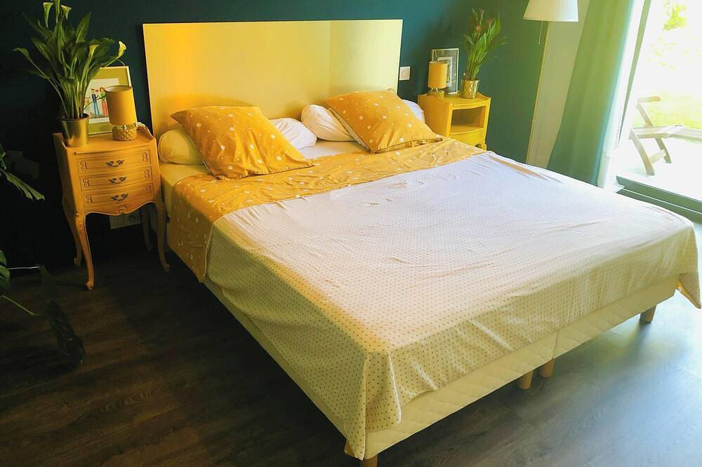 Villa with heated pool and secure 8 pers calm and comfort in Seignosse, Côte d’Argent