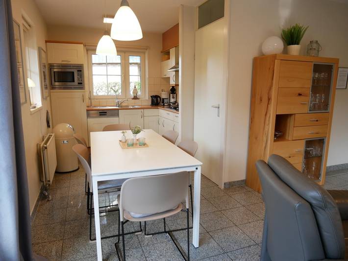 Ferienhaus für 6 Personen, mit Sauna und Garten in Sint Maartensvlotbrug - 4