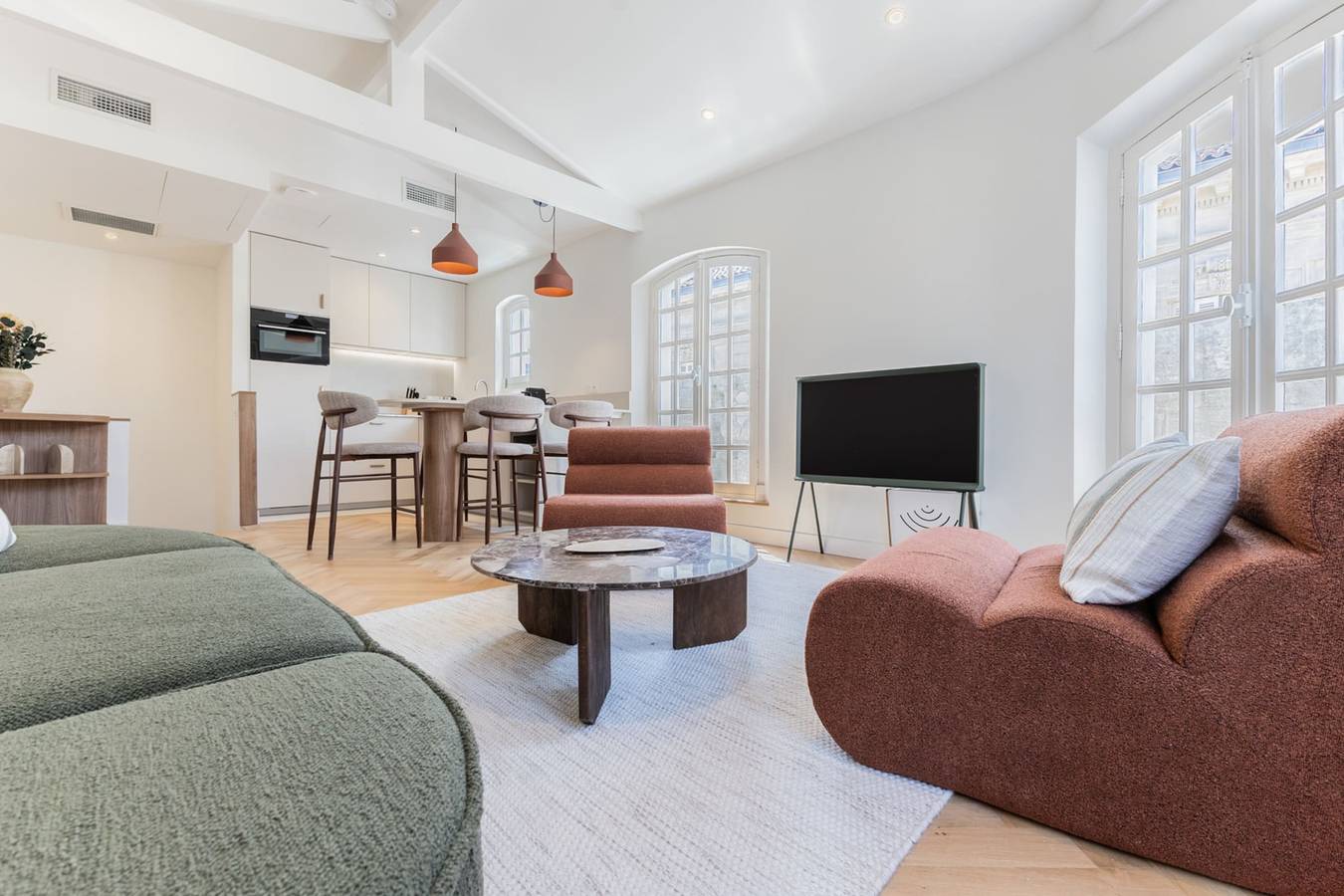 Appartement de vacances