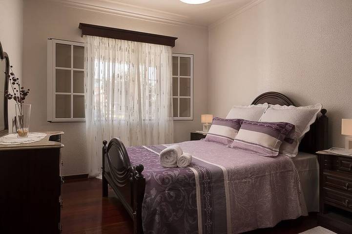 Welcome Home, With a Fantastic View, Sunrise & Sunsets. in Estreito da Calheta, Madeira