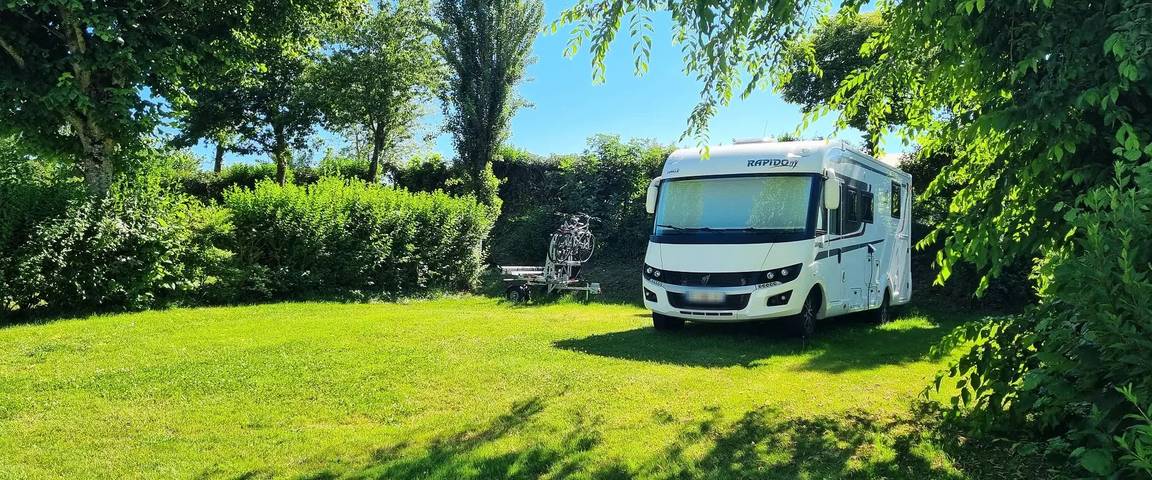 Camping pour 4 personnes, avec terrasse dans le Morbihan - 3