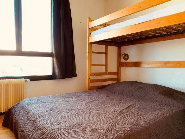 Gîte pour 5 personnes dans Office de Tourisme de Pra-Loup - 3