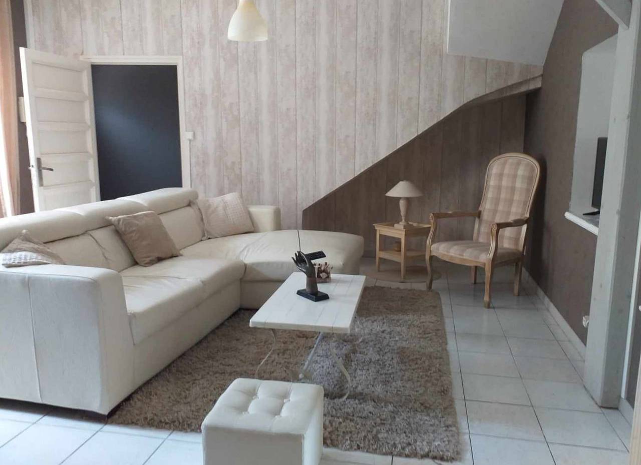 Maison 2 ch. Au cœur des Brouillauds (vélos sur demande) in Jonzac, Région de Jonzac