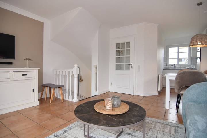 Ganze Ferienwohnung, Olympia Haus 1, Whg. 1 in Westerland, Sylt (Gemeinde)