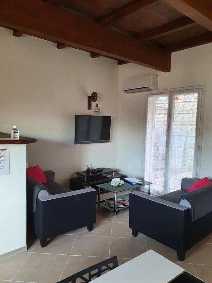 Gîte pour 4 personnes, avec terrasse à Coursan - 3