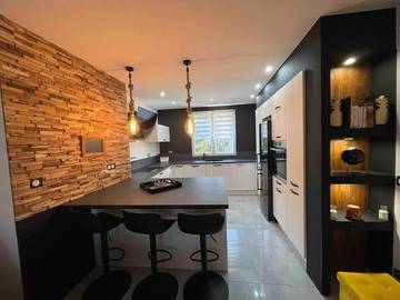Gîte pour 6 personnes à Maxéville