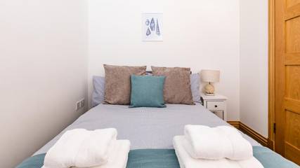 Holiday Home for 4 People in Anstruther, Fife region, Photo 2