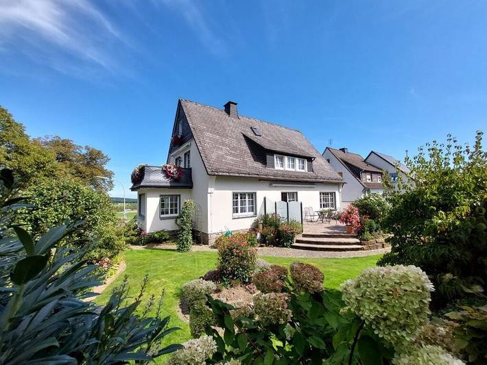 Ferienhaus für 4 Personen, mit Garten in Warstein - 4