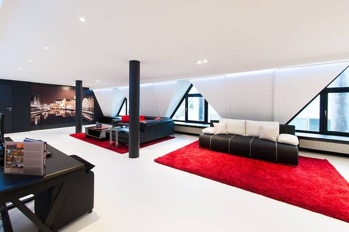 Apartamento de vacaciones para 6 personas, con balcón - 1