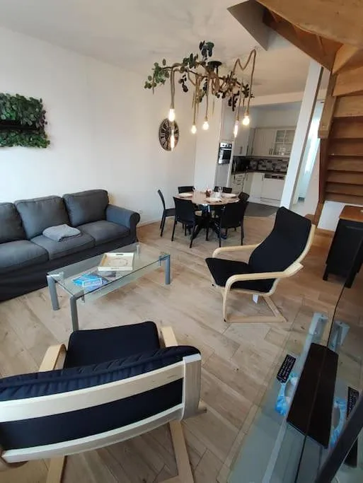 Apartamento de vacaciones para 6 personas - 1