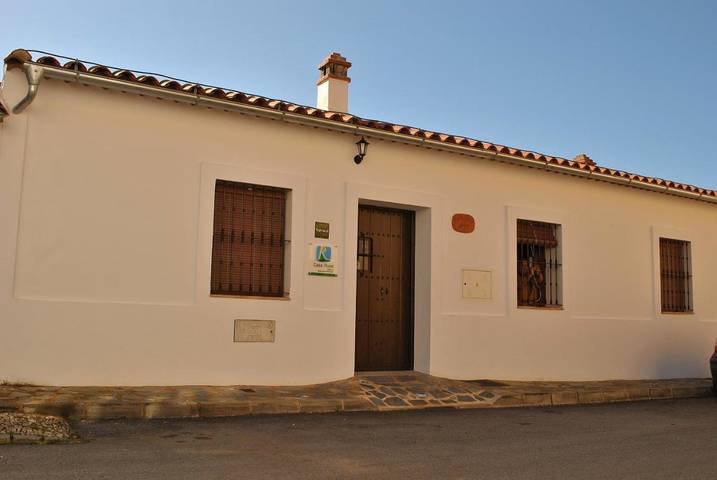 Casa rural para 2 personas, con Vistas en Linares de la Sierra
