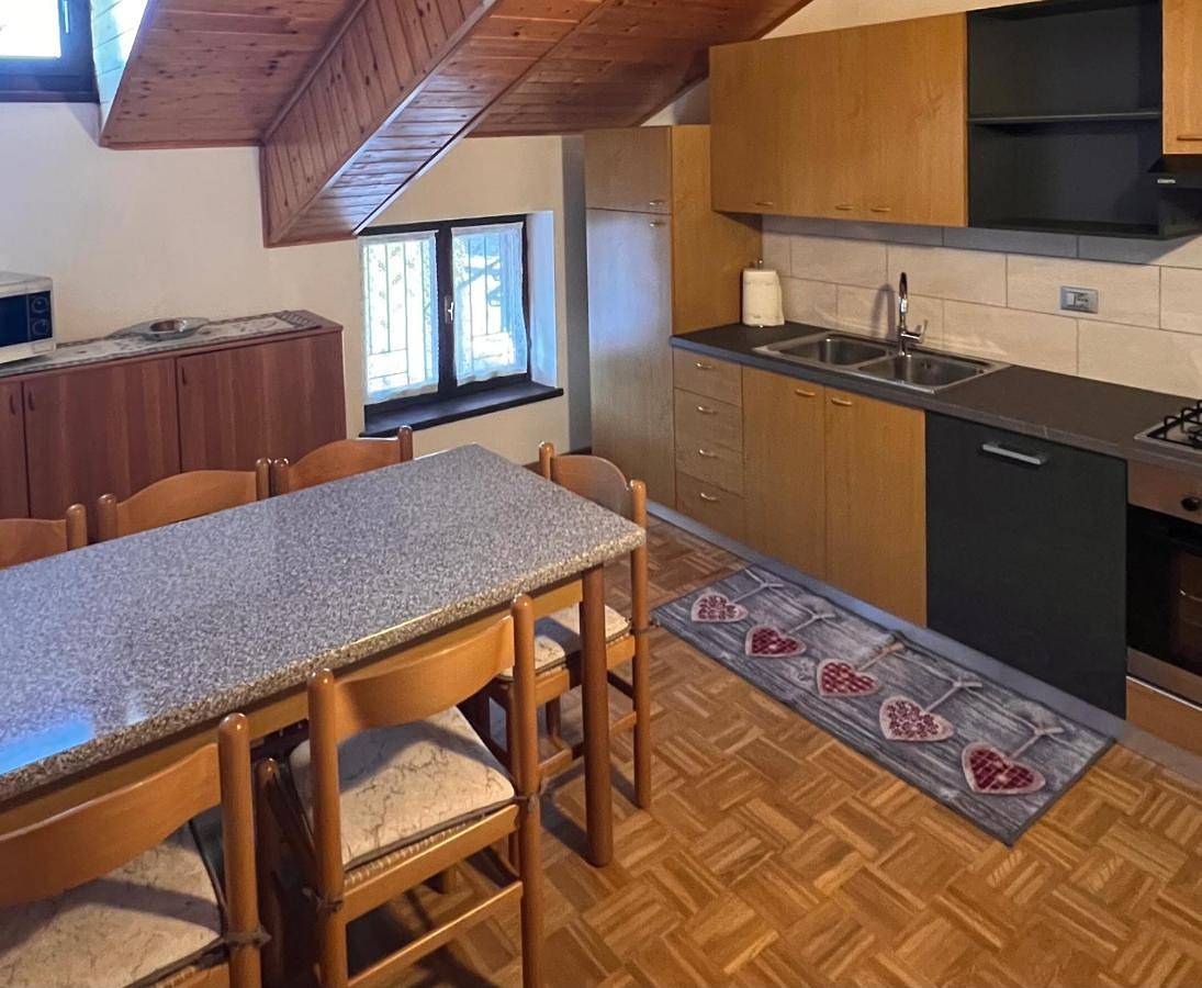 Ganze Wohnung, Three-Bedroom Apartment in Gionghi-Cappella, Lavarone