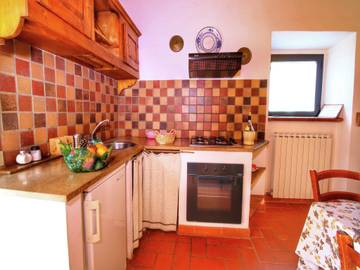 Agriturismo per 4 Persone in Castiglione d'Orcia (comune), Val d’Orcia, Foto 4