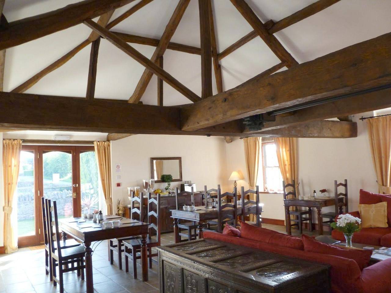 Deluxe King Room in Lake District