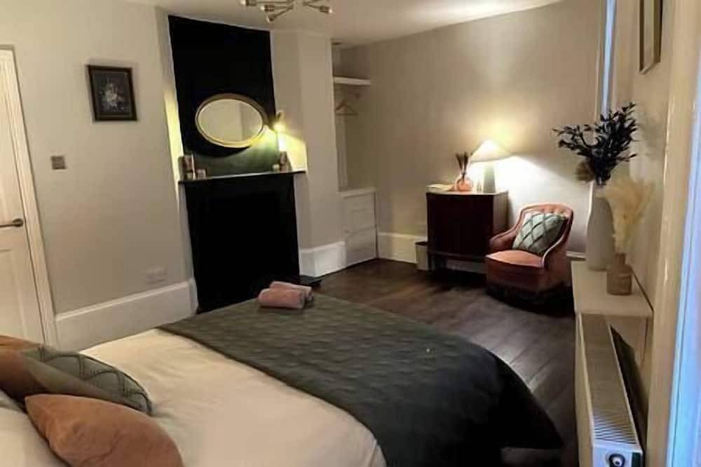 Central Margate house with sauna & private garden in Botany Bay, Kent