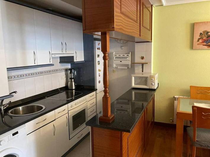 Gîte pour 4 personnes, avec balcon à Ramales de la Victoria - 2