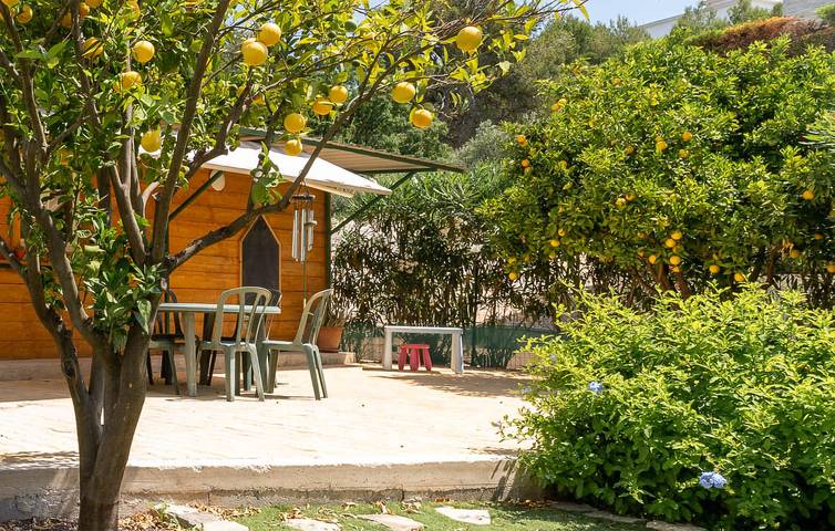 Acogedor apartamento con jardín, aparcamiento y WiFi in Marignane, Costa mediterránea (Francia)
