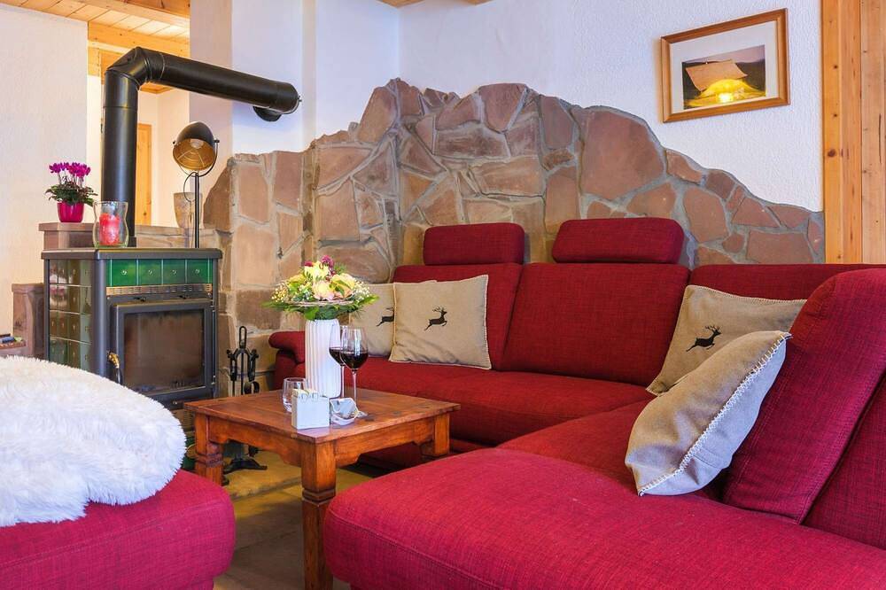 Waldhaus: Sauna Jacuzzi Kamin 16 Pax in Alpirsbach, Selva Negra Central