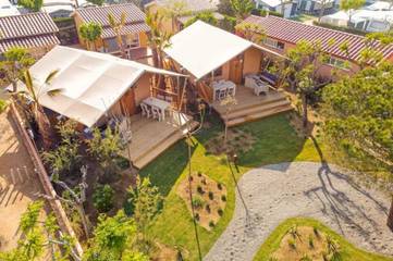 view of accommodation