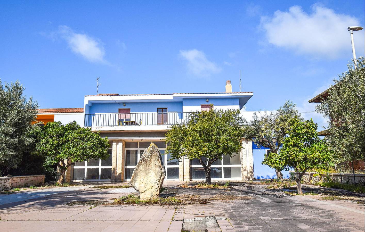 Encantador apartamento de 2 dormitorios con terraza, cerca de la playa de Porto Salvo in Módica, Provincia de Ragusa