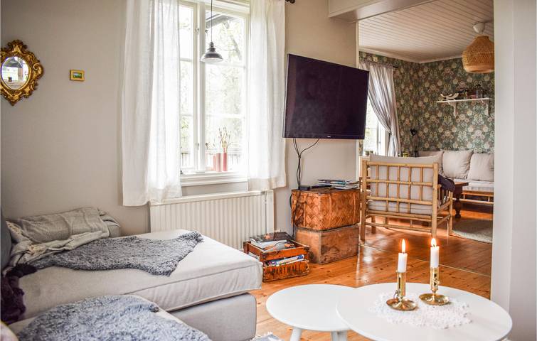 Ferienhaus für 6 Personen, mit Terrasse und Garten, mit Haustier auf Öland - 3