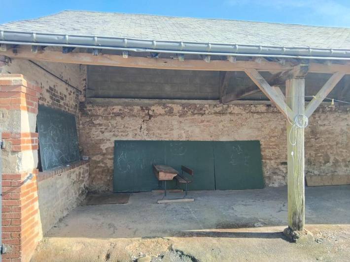 Gîte pour 2 personnes, avec jardin à Marigné-Laillé - 2