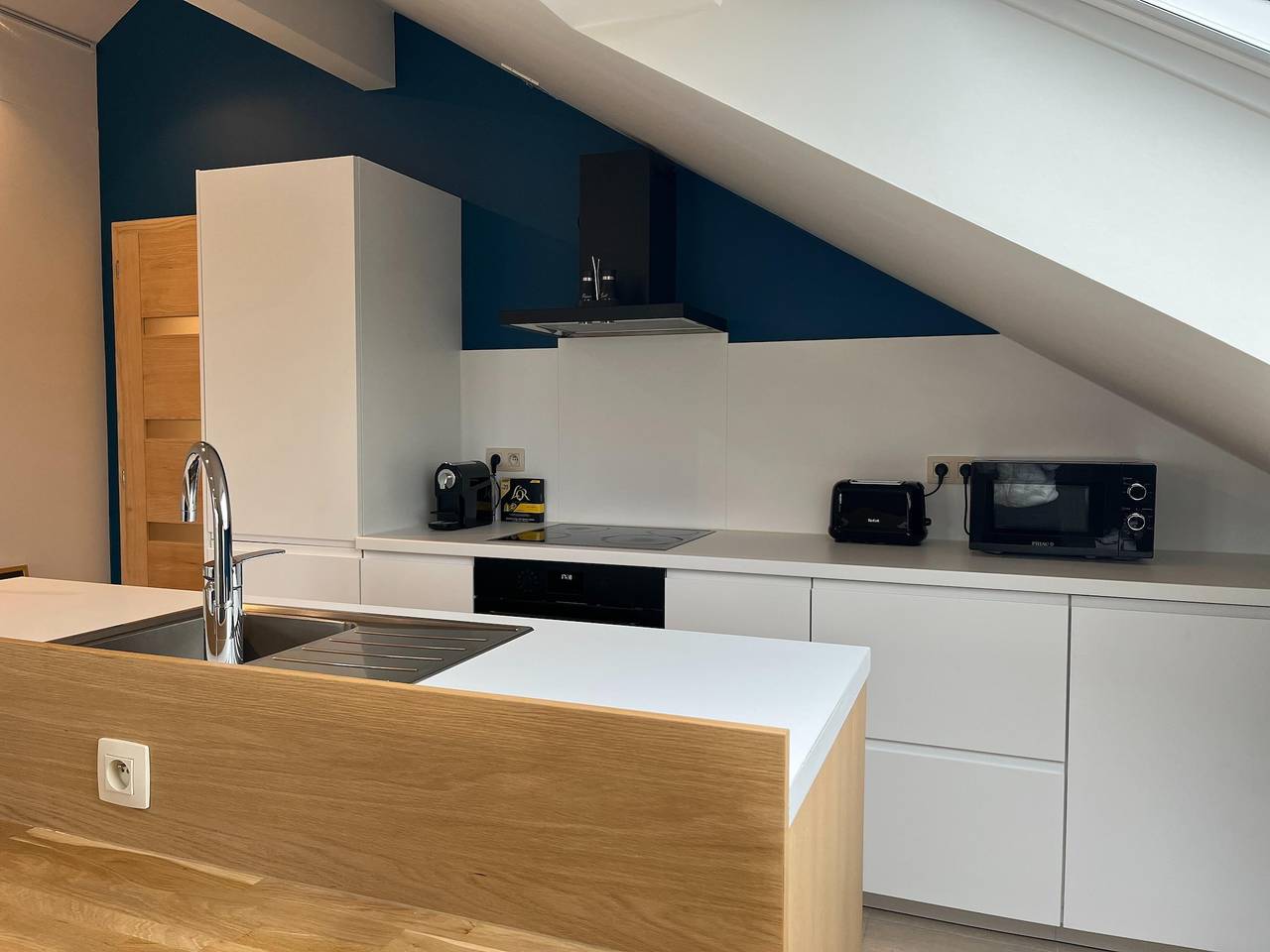 Premium-Lodge für Paare mit Whirlpool in Bellevaux-Ligneuville, Malmedy