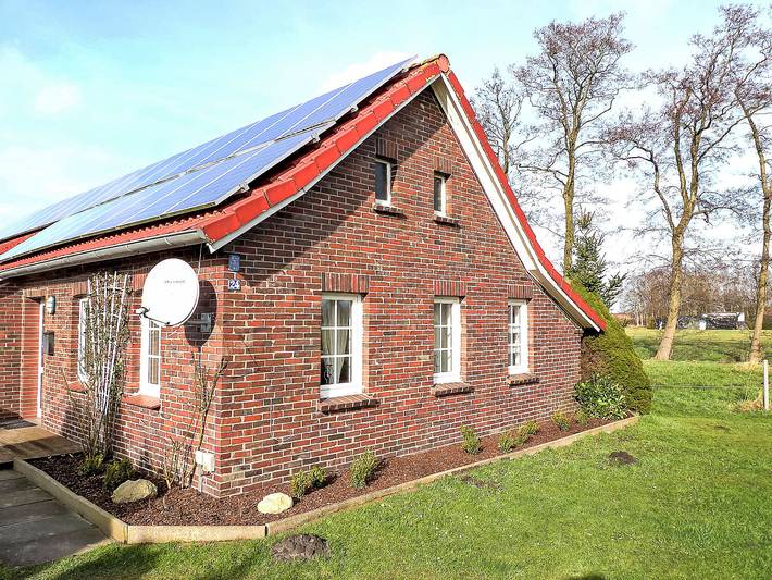 Ganze Wohnung, Kleinheide in Berumbur, Norden und Umgebung