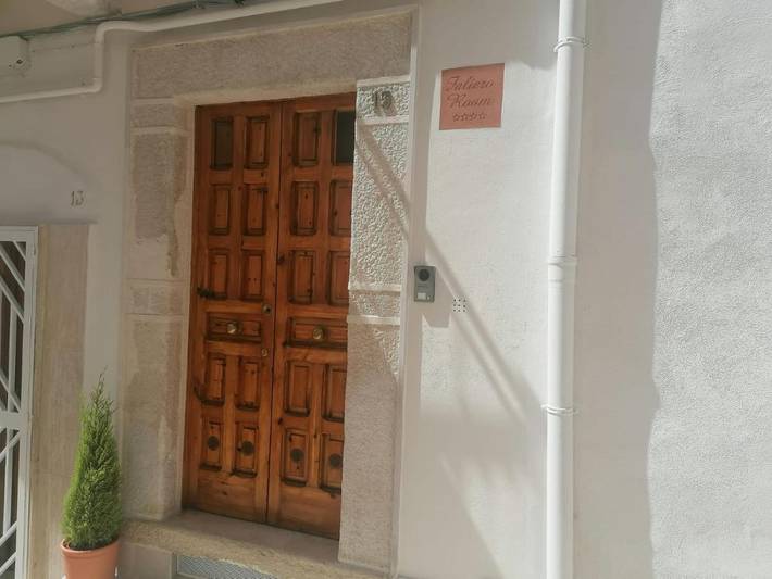 Appartamento per 4 persone, con Balcone e Terrazza nonché Panorama a Canosa di Puglia