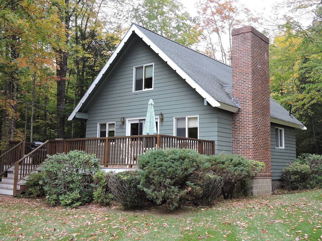 Directly Across Street From Suissevale Winnipesaukee Beach in Moultonborough, Lake Winnipesaukee