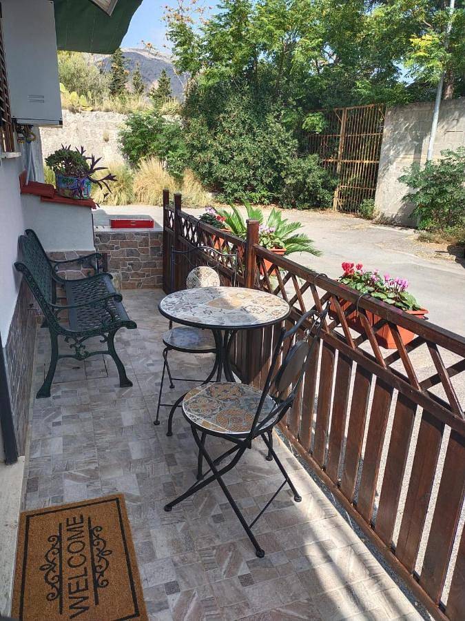 Two-Bedroom House in Mondello, Palermo