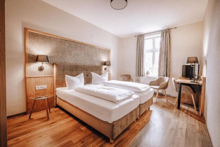 BnB für 2 Personen, mit Haustier im Harz - 3