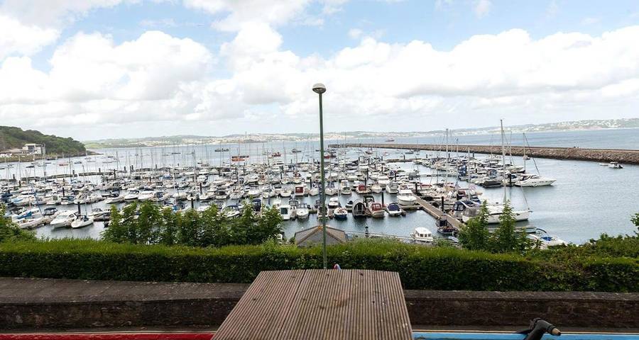 B&b for 2 people in Brixham