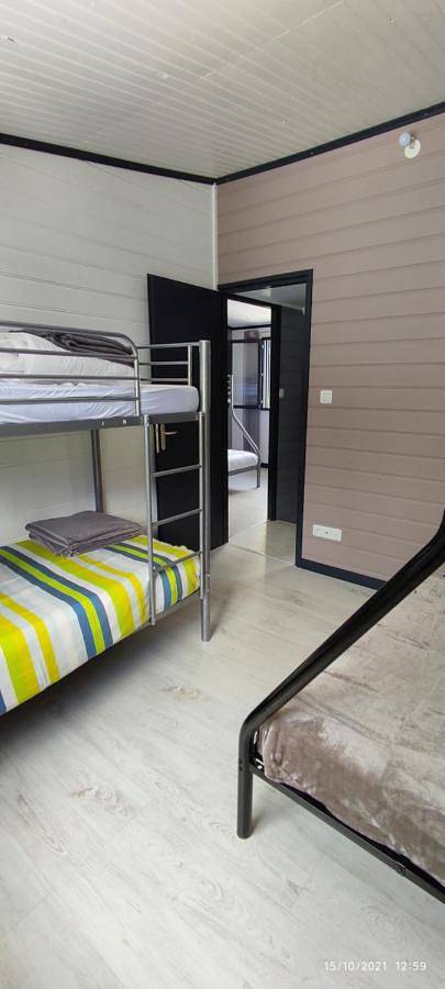 Location de vacances pour 13 personnes, avec jardin et terrasse à Cilaos - 4